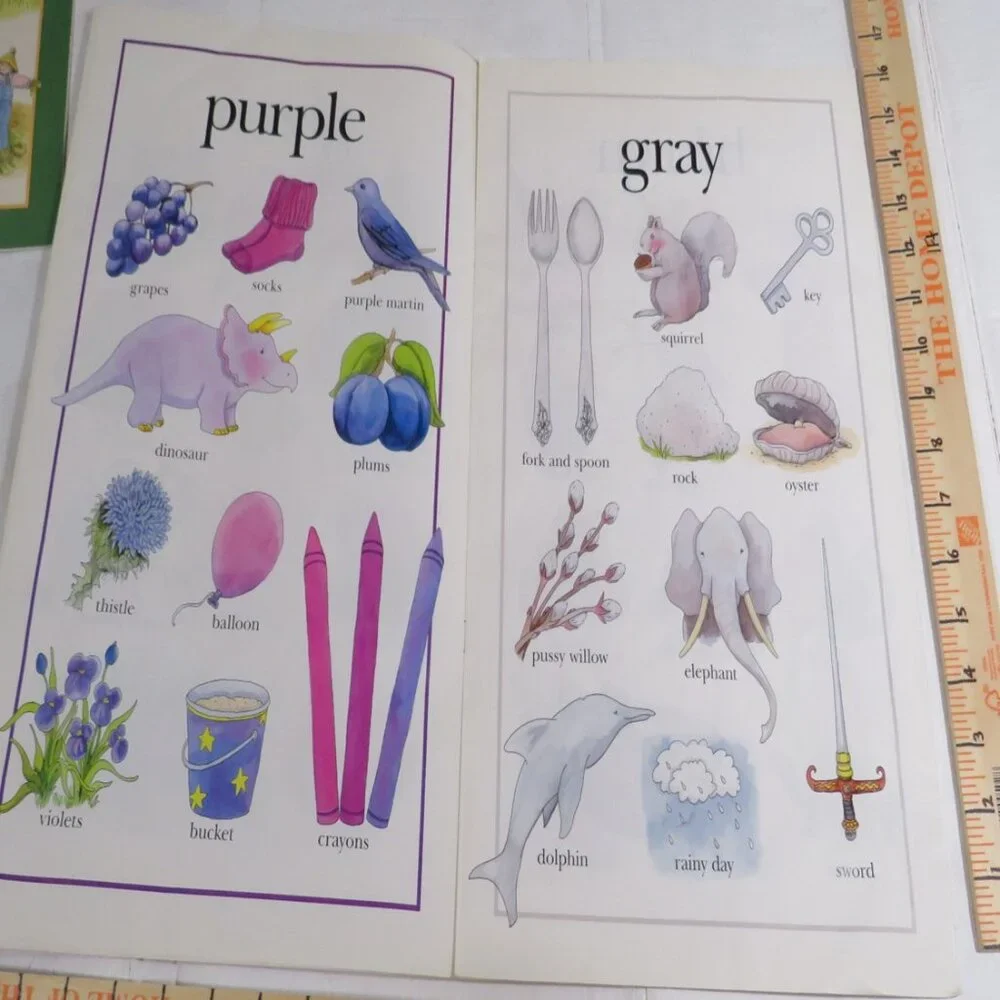 The Wonders of Learning (almost 2 feet tall) set of (3) Books Classroom